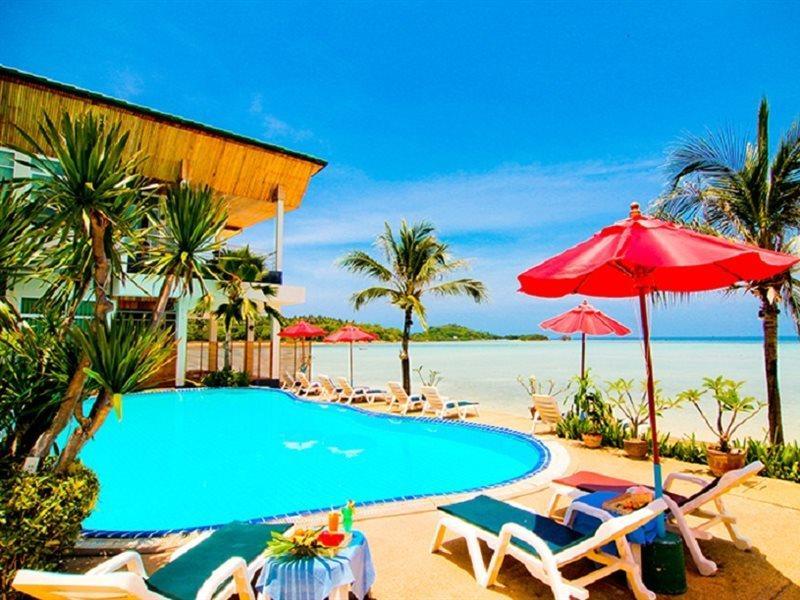 Samui Island Beach Resort & Hotel Chaweng Beach Buitenkant foto