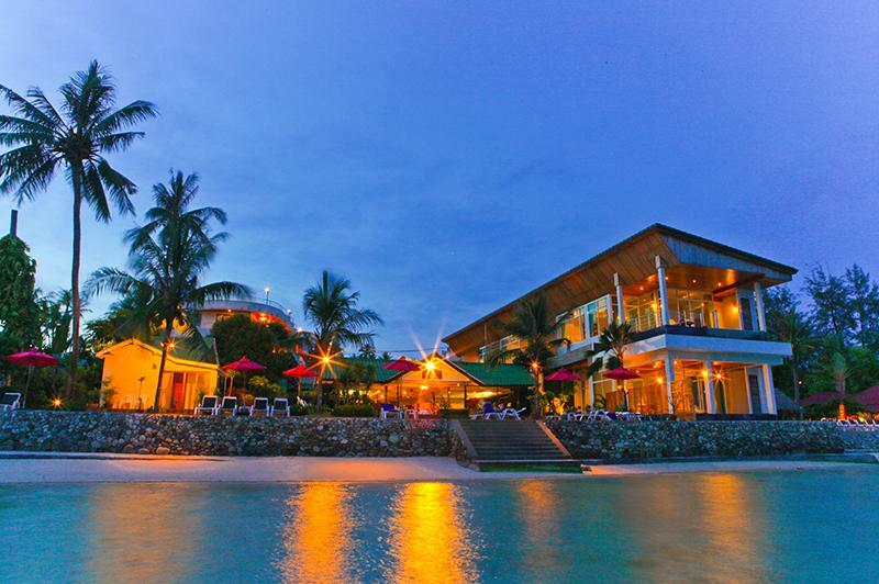 Samui Island Beach Resort & Hotel Chaweng Beach Buitenkant foto